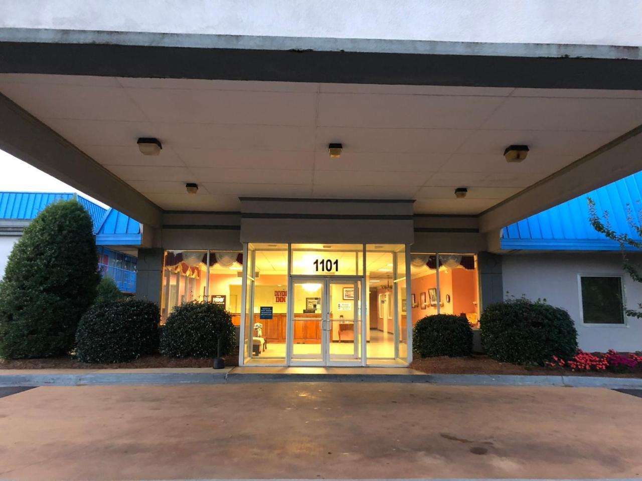 University Inn オックスフォード エクステリア 写真